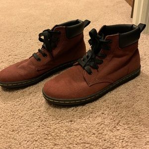 Dr Martens boots